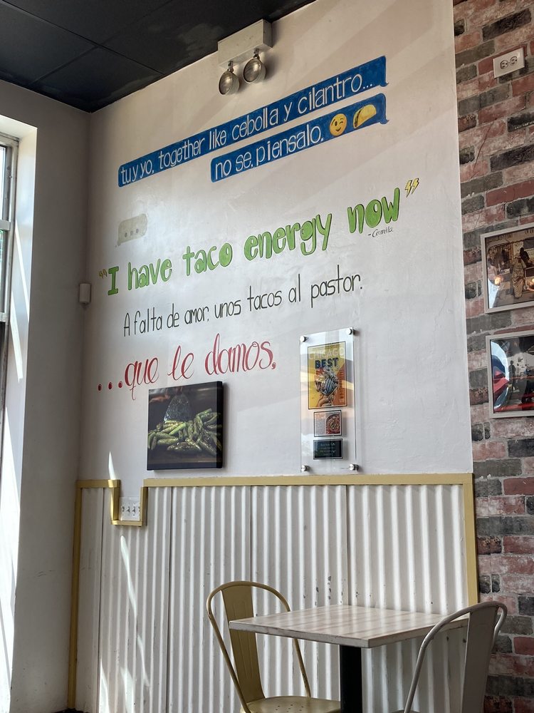 EL TRAGON TAQUERIA