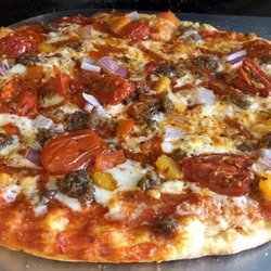 Bar Nova - Italian Flatbread