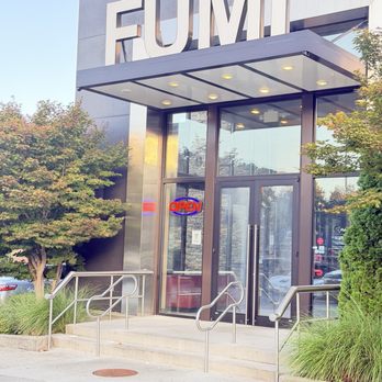 Fumi Hibachi Sushi and Bar - Entrance - Sushi Bars Near Me - Duluth, Georgia