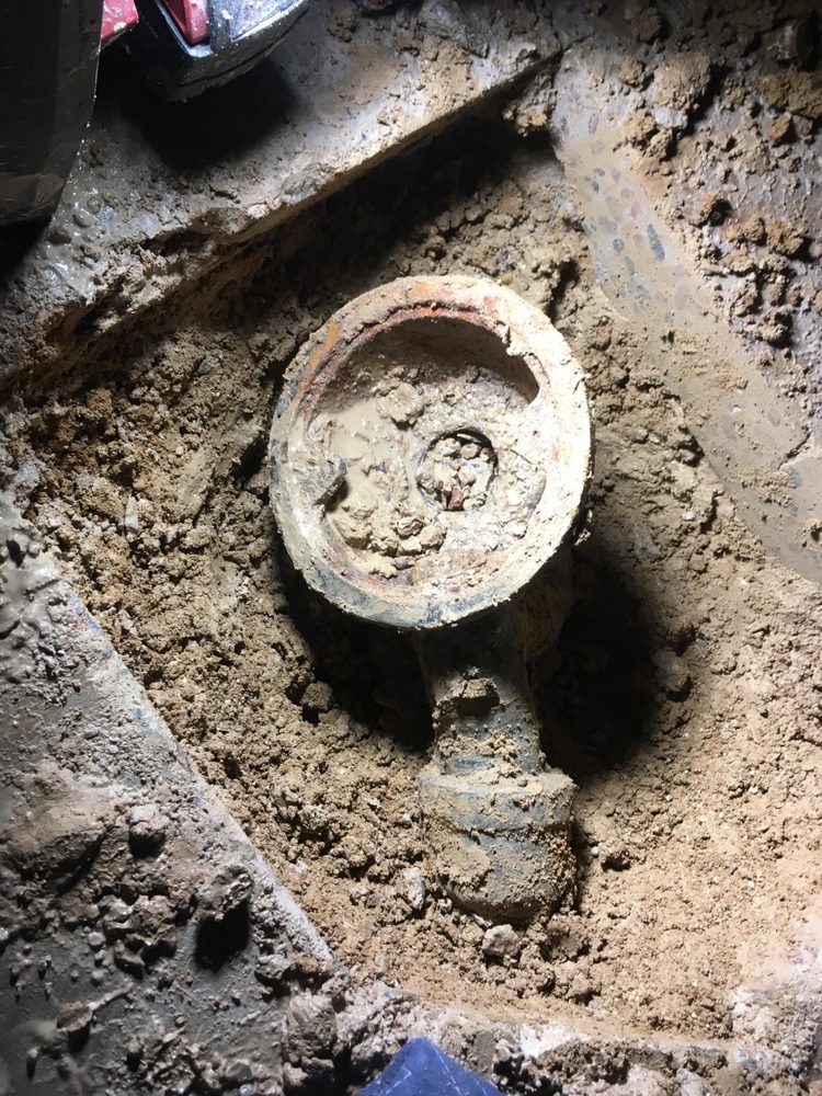 Slide of Apple Plumbing Repair