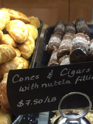 Titan Bakery by null