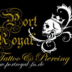 Port Royal Tattoo & Piercing - Port Royal Tattoo Friedrichshafen www.portroyal.de