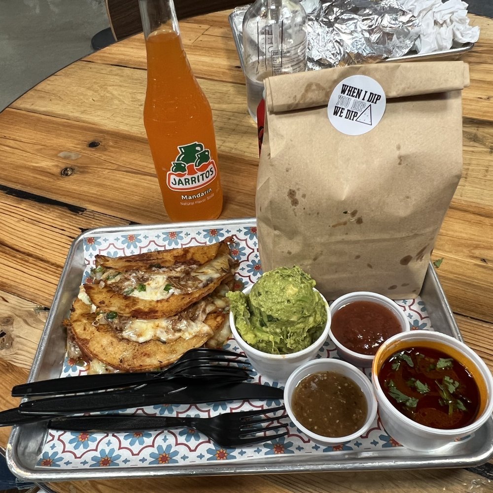 Muchachas - Quesabirria tacos - Mexican Near Me - Tampa, Florida Muchachas - Quesabirria tacos - Mexican Near Me - Tampa, Florida
