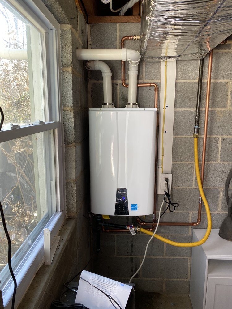 Slide of Screaming Eagle Plumbing