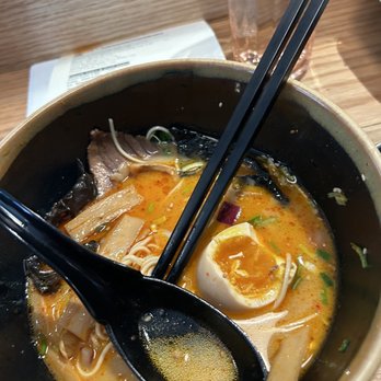 Monster Ramen - Ravaged ramen that's how you know it's good. - Ramen Near Me - Chicago, Illinois