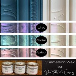 Miscellany Overhaul - Dixie Belle Paint Company's Chameleon Wax!
