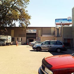 Ample off-street parking