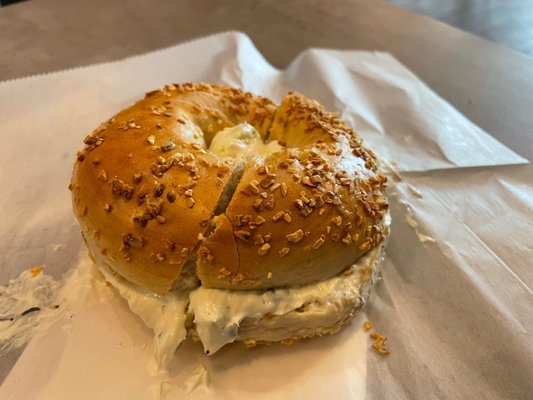 Spread Bagelry by null