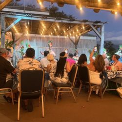 Gilligans Island Luau