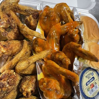 Official Wings - Chicken Wings Near Me - Nashville, Tennessee Official Wings - Chicken Wings Near Me - Nashville, Tennessee