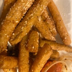Failoni's Restaurant & Bar - Zucchini sticks