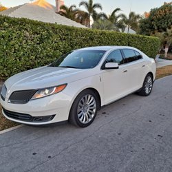 Mds Transportation - Lincoln Mks