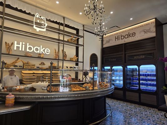 Hibake | Asian fusion bakery by null