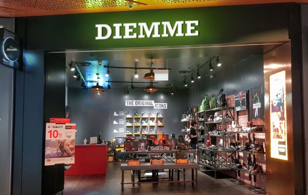 DIEMME 中興路 456, 梧棲區, 台中市, Taiwan Shoe Stores Yelp