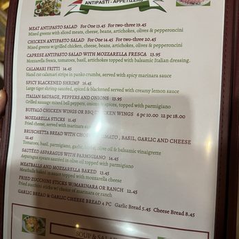 Gino's Ristorante - Italian Near Me - Palmdale, California Gino's Ristorante - Italian Near Me - Palmdale, California