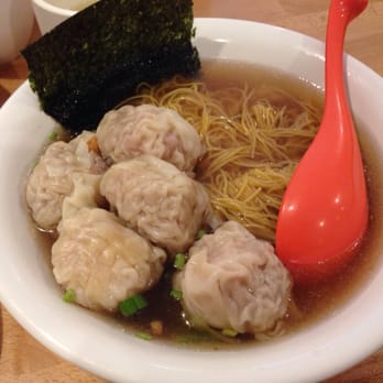 Duck Wong - wontons noodle soup - Cantonese Near Me - Brooklyn, New York