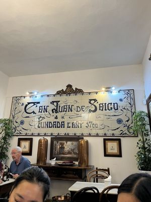 Ca'n Joan de s'Aigo by null