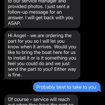 Boater's World Marine Centers - Bradenton - Text message agreement received - Boat Dealers Near Me - Bradenton, Florida Boater's World Marine Centers - Bradenton - Text message agreement received - Boat Dealers Near Me - Bradenton, Florida