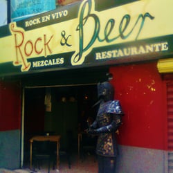 Rock & Beer