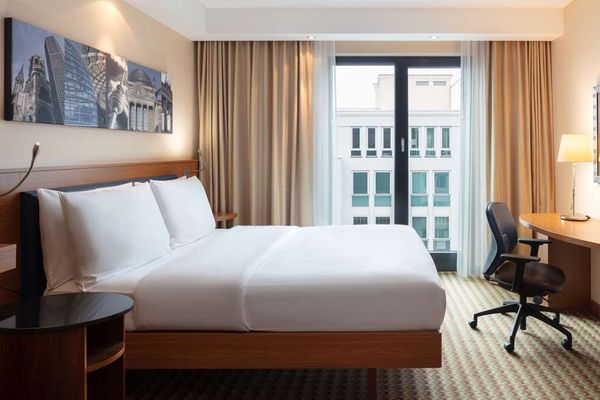 Hampton by Hilton Berlin City West by null