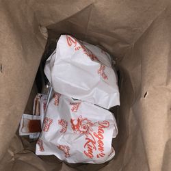 Dragon King Chinese Food Restaurant - Fried chicken takeout
