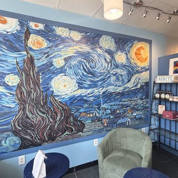 Starry Night Cafe - Cafes Near Me - Smithfield, Rhode Island