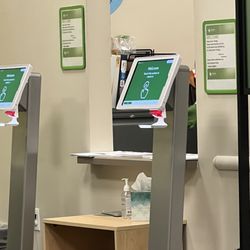 Quest Diagnostics - Check in