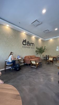 đậm coffee bar by null