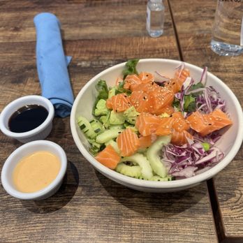 Sushi-Thai Savannah - Poke Bowl - Sushi Bars Near Me - Savannah, Georgia Sushi-Thai Savannah - Poke Bowl - Sushi Bars Near Me - Savannah, Georgia