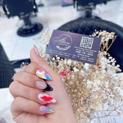 Allure Hair & Nails - Nails by Rose