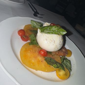 Lavo - Burrata Salad - Italian Near Me - Las Vegas, Nevada Lavo - Burrata Salad - Italian Near Me - Las Vegas, Nevada