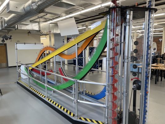 SEE Science Center by null