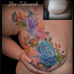 Legacy Blue Tattoo Studio