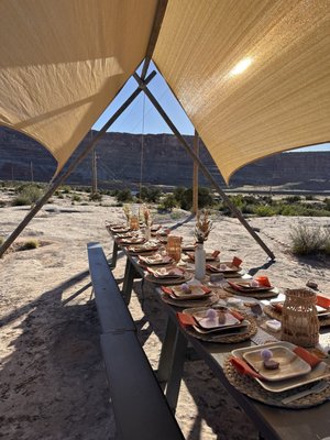 Under Canvas Moab by null