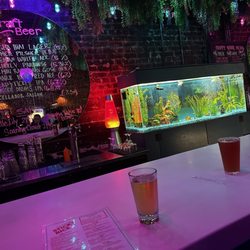 The Goldfish - To say Alex is great at his job is an understatement, best place for a crisp cold beer.