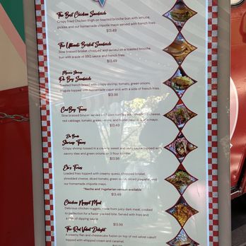 Eloisa’s Kitchen - Menu - Food Trucks Near Me - Dallas, Texas