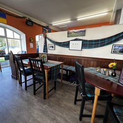 Beth's Coffee Shop - Inside