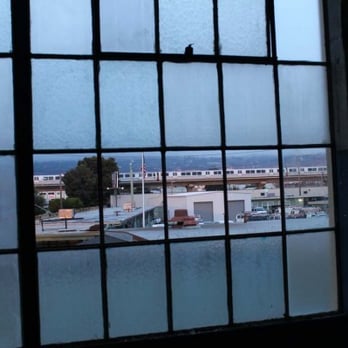 Faultline Artspace - view from the windows - Art Galleries Near Me - Oakland, California