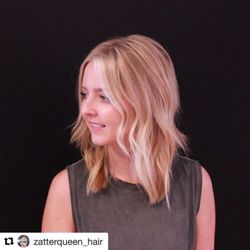 Acquafredda'sSalon - Babylights by Creative Director Rosa Patterson