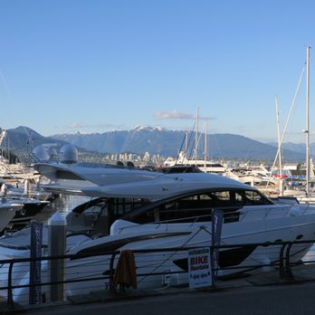 Coal Harbour Marina - Coal Harbour Marina - Marinas Near Me - Vancouver, British Columbia