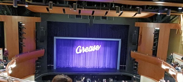 Harris Center by null