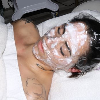 Years Yeung Skin Salon - Waiting for the numbing cream to take effect. - Aestheticians Near Me - Burnaby, British Columbia Years Yeung Skin Salon - Waiting for the numbing cream to take effect. - Aestheticians Near Me - Burnaby, British Columbia