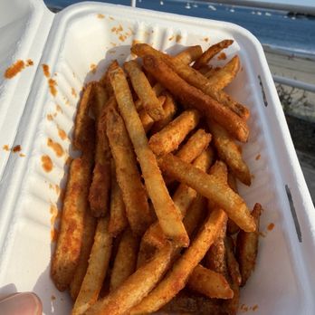 Vizzi - Raja Fries - Vegan Near Me - Long Beach, California Vizzi - Raja Fries - Vegan Near Me - Long Beach, California