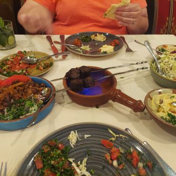 Carousel Restaurant - Middle Eastern Near Me - Glendale, California