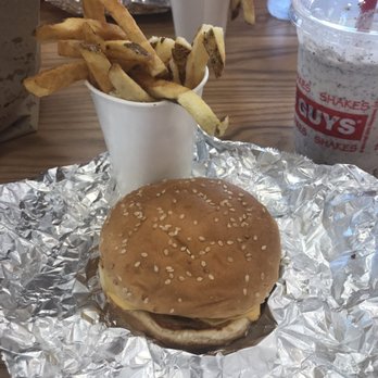 Five Guys - Burgers Near Me - Brookfield, Connecticut