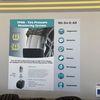 Mavis Tires & Brakes - Services - Tires Near Me - Matthews, North Carolina
