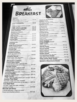 George's cafe by null