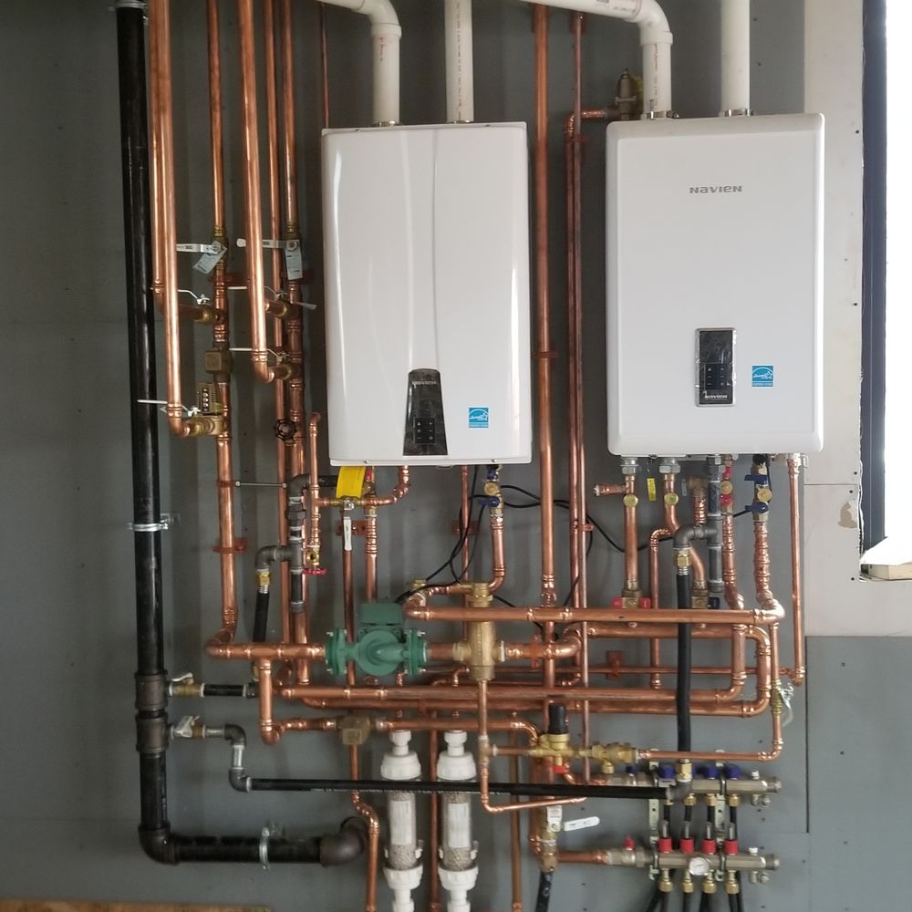 Slide of Mark Smith Plumbing