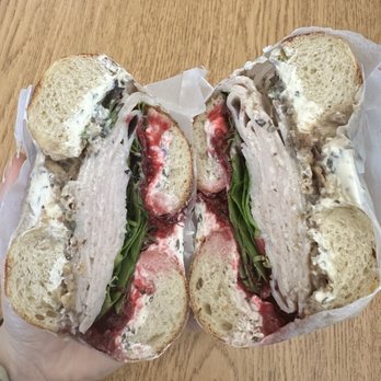 Chewy’s Bagels - Gobbler - Bagels Near Me - Richmond, Virginia