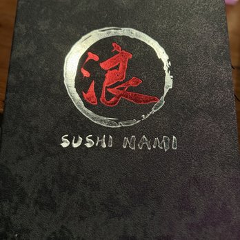 Sushi Nami - Sushi Bars Near Me - Metairie, Louisiana Sushi Nami - Sushi Bars Near Me - Metairie, Louisiana
